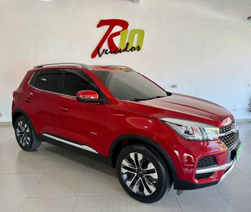 CAOA CHERY TIGGO 5x 1.5 VVT TURBO iFLEX TXS DCT